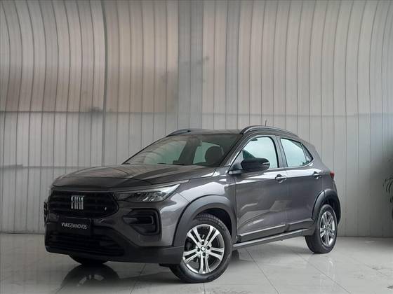 FIAT PULSE 1.3 FLEX DRIVE CVT
